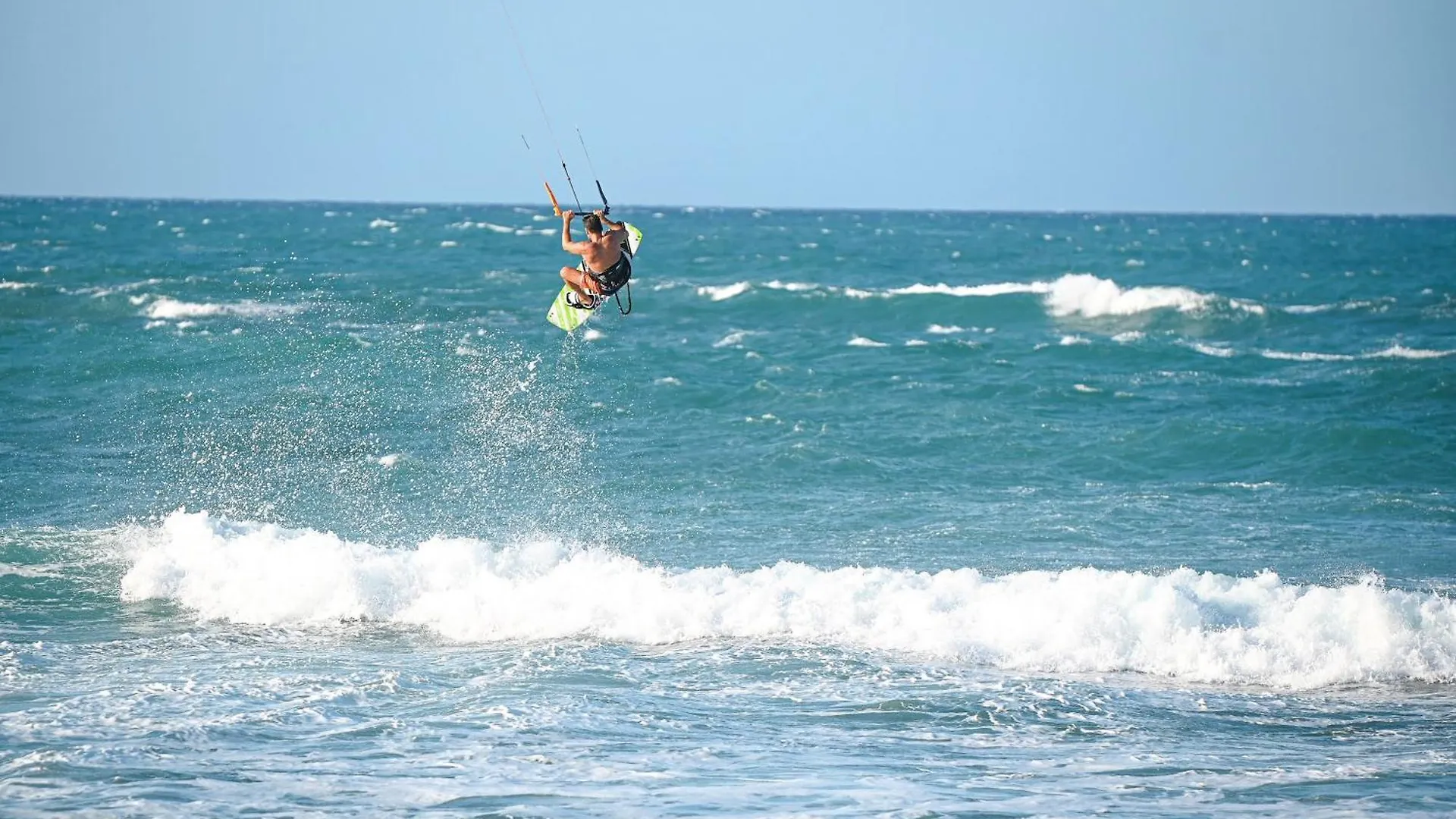 Cabarete Ecolodge Maravilla Beachfront,Encuentro, Surf, Kite Dominican Republic